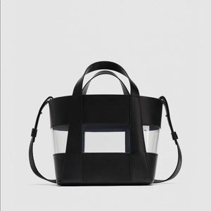 Zara Mini Tote bag, stylish and very practical